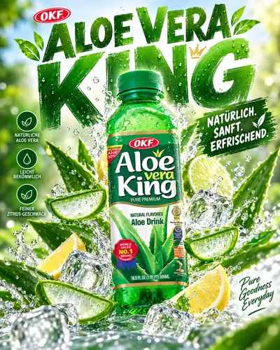 Aloe Vera King