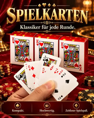 Spielkarten Mini