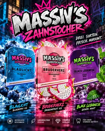 Massiv's Zahnstocher