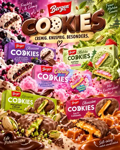 Bergen Obsession Cookies