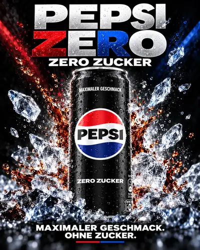 Pepsi Zero
