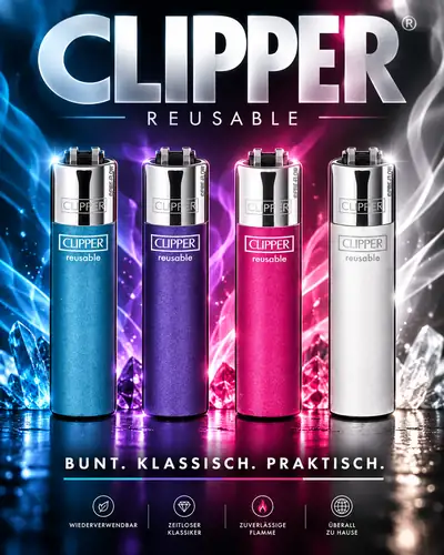 Clipper Reusable