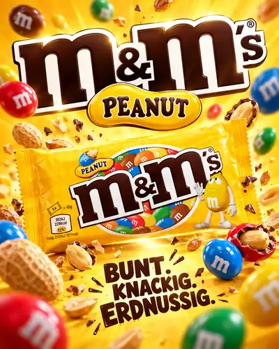 M&M's Peanut